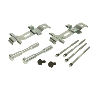Abbildung von QUICK BRAKE 109 1894 Zubehörsatz, Scheibenbremsbelag LAND ROVER: Range Rover Sport, 4, 3
