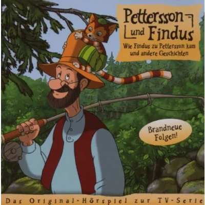 Abbildung von Pettersson und Findus Wie zu kam Das Original Hörspiel zur TV Serie, Folge 5