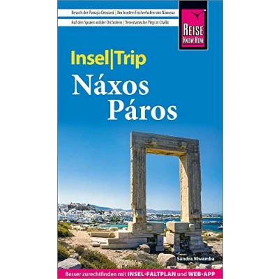 Abbildung von Reise Know How InselTrip Náxos und Páros: Reiseführer mit Insel Faltplan kostenloser Web App