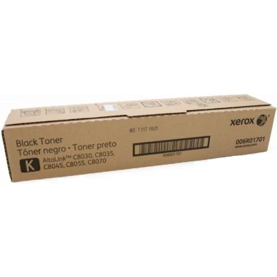 Abbildung von Xerox 006R01701 Schwarz Toner