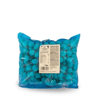 Abbildung von KoRo Gefriergetrocknete Himbeeren in weißer Schokolade 1 kg