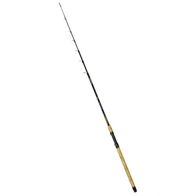 Abbildung von Zebco Trophy Tele Trout, schwarz, 3,50 m