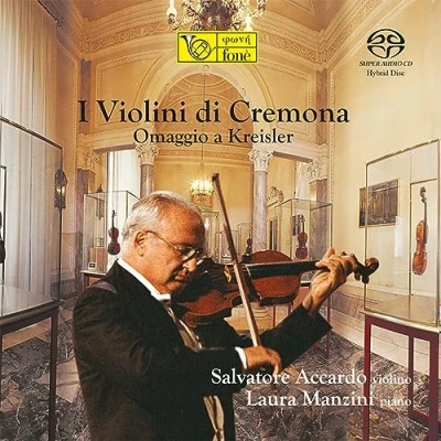 Abbildung von Violini di Cremona [SACD]