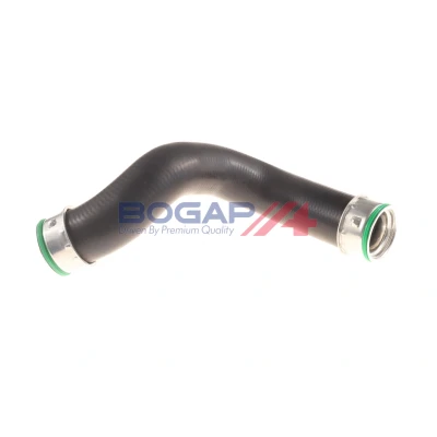 Abbildung von BOGAP A1711105 Ladeluftschlauch VOLKSWAGEN: Golf 4 Schrägheck, Variant, Bora AUDI: A3 SEAT: Leon I Schrägheck