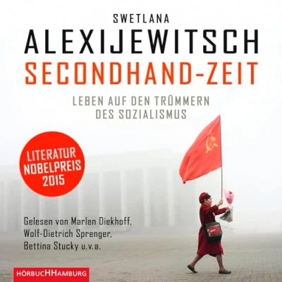 Abbildung von Secondhand Zeit: Leben auf den Trümmern des Sozialismus: 8 CDs
