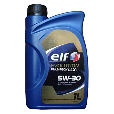 Abbildung von Motoröl ELF Evolution Fulltech LLX 5W30, 1L
