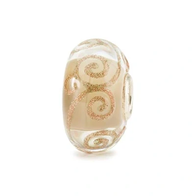 Abbildung von Trollbeads Charm Engelsgüte aus Glas in mehreren Farben, TGLBE 20109