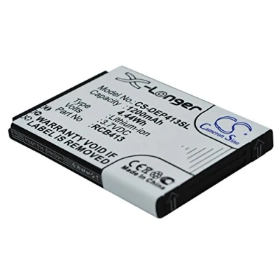 Abbildung von Cameron Sino Akku für Primo 406, 413, 414 PN: RCB01P01, RCB413 1200mAh / 4.44Wh