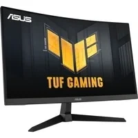 Abbildung von ASUS TUF Gaming VG27VQ3B 27 Zoll Full HD Curved Monitor 180 Hz, 1ms GtG, FreeSync, AdaptiveSync, ELMB Sync Fast VA Panel, 16:9, 1920x1080, DisplayPort, HDMI, Speaker