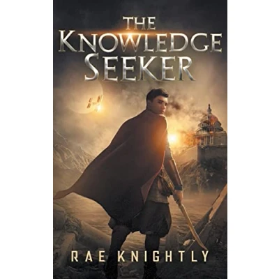 Abbildung von The Knowledge Seeker: (YA Dystopian Novel): A Young Adult Novel