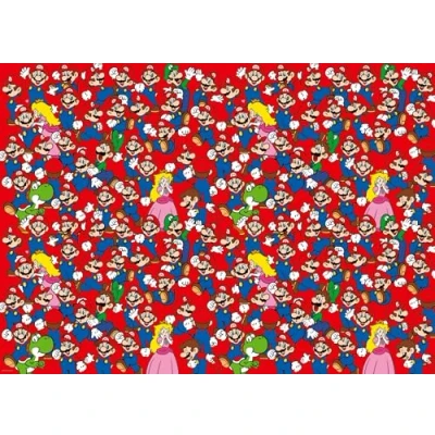 Abbildung von Ravensburger Challenge Super Mario Sonstige Accessoires, Größe: One Size, Mehrfarbig