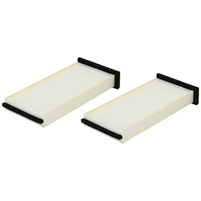Abbildung von CORTECO 80000643 Innenraumfilter Partikelfilter 192 93 25 MITSUBISHI: Pajero Pinin