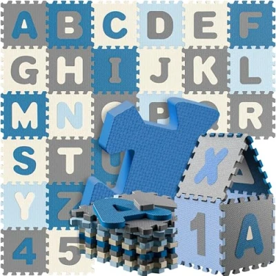 Abbildung von Spielwerk Puzzlematte