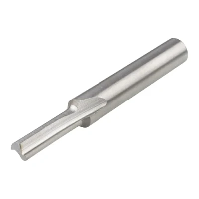 Abbildung von Wolfcraft Oberfräsenvorsatz Nutfräser Ø 4 x 14 mm HSS Schaft 6