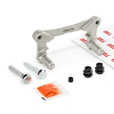 Abbildung von NTY HZT MS 013A Bremssattelhalter Hinterachse MITSUBISHI: Outlander 2 SUV, Grandis, CITROËN: C Crosser Enterprise, PEUGEOT: 4007