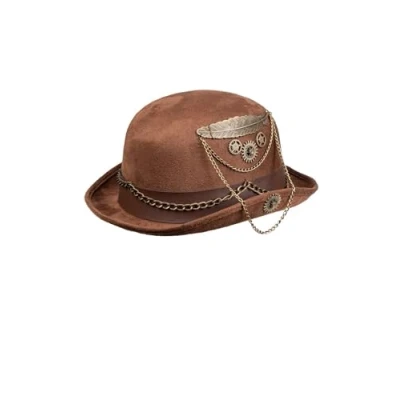 Abbildung von Steampunk bowlerhat