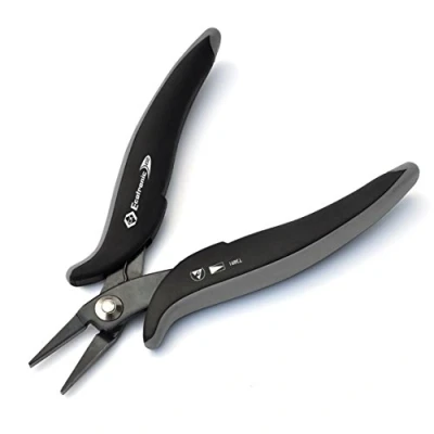Abbildung von C.K Tools T3891 Flachzange 145mm