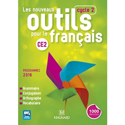 Abbildung von Nouveaux outils pour le francais CE2 Livre de l&#039;eleve