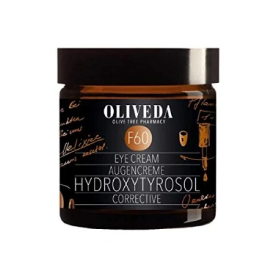 Abbildung von Oliveda Corrective EYE Cream Hydroxytyrosol Augenpflege, Größe: 30 ml,