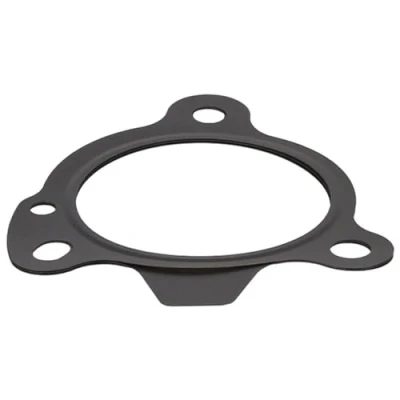 Abbildung von ELRING 697.610 Dichtung, Abgasrohr an Abgasturbolader RENAULT: Clio 4 Schrägheck, MEGANE 3 Coupe, Grandtour, NISSAN: Juke