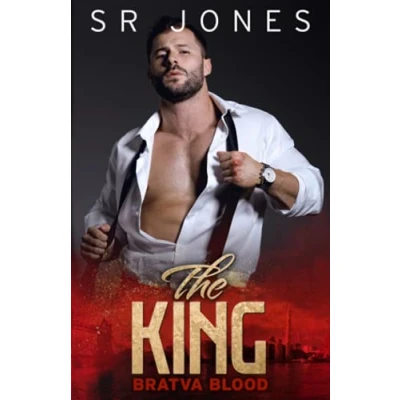 Abbildung von The King: Bratva Blood: (A dark mafia romance)
