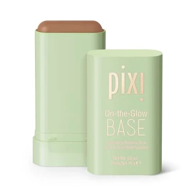 Abbildung von Pixi Ontheglow BASE Foundation, Damen, Größe: 19 g, Mahogany