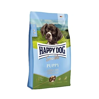 Abbildung von Happy Dog Alleinfuttermittel für Welpen ab der 4 Lebenswoche bis einschließlich 6 Monat, Arttypisch, kg