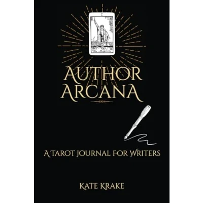 Abbildung von Author Arcana: A Tarot Journal For Writers (Tarot Writers)