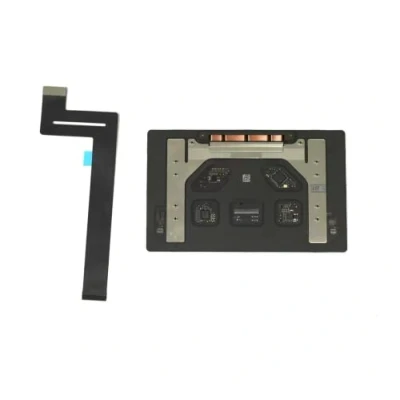 Abbildung von ICTION A1989 Trackpad Touchpad mit Flexkabel Ersatz für MacBook Pro Retina 13 Zoll 2018 2019 (Space Gray)