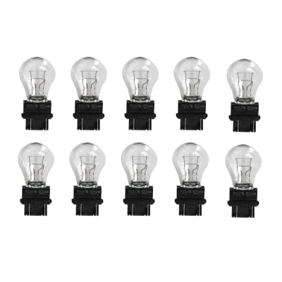 Abbildung von OSRAM ORIGINAL 3157 Glühlampe, Blinkleuchte 12 27/7 P27/7W JEEP: Commander, Compass, GRAND CHEROKEE 2, DODGE: Caliber, Nitro SUV, Journey MPV
