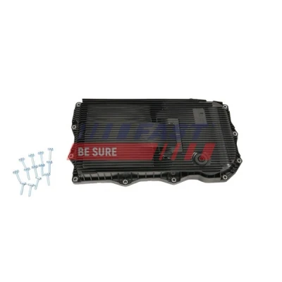Abbildung von FAST FT38014 Getriebeölfilter mit Dichtung Filter BMW: 7, 5 Touring, X3, IVECO: Daily 6 Kastenwagen, LAND ROVER: Discovery 4
