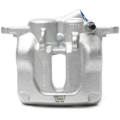 Abbildung von METZGER 6261513 Bremssattel Vorderachse links OPEL: Vivaro A Kastenwagen, Combi, Pritsche / Fahrgestell, RENAULT: TRAFIC 2 Kasten