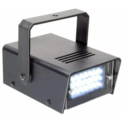 Abbildung von BeamZ BMS24LED Stroboskop Weiß mit 24 LEDs