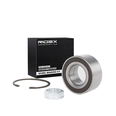 Abbildung von MOOG PE WB 11370 Radlagersatz mit Nut, integriertem magnetischen Sensorring 82 PEUGEOT: 308 I SW, 3008 I, 207 Schrägheck, CITROËN: C3 Picasso