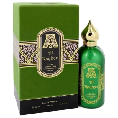 Abbildung von Attar Collection Al Rayhan Eau de Parfum 100ml