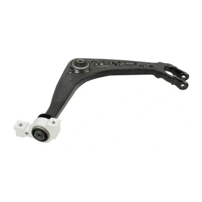 Abbildung von MAXGEAR 72 5581 Querlenker mit Gummilager unten, Vorderachse links Stahl CITROËN: C5 III Kombi, 3