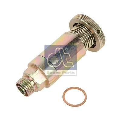 Abbildung von DT Spare Parts 2.05112 Pumpe, Kraftstoffvorförderung MERCEDES BENZ: W123 T modell, T1 Pritsche/Fahrgestell, /8 Limousine