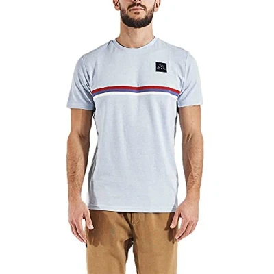 Abbildung von Kappa Herren ibisso T Shirt, blau, S