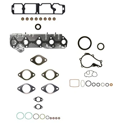 Abbildung von AJUSA 51068400 Dichtungsvollsatz, Motor ohne Zylinderkopfdichtung, mit Ventilschaftabdichtung FORD: FOCUS 3, 3 Turnier
