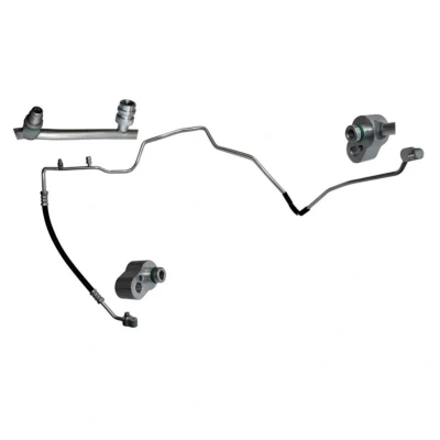 Abbildung von VEMO Original Quality V15 20 0062 Klimaleitung VOLKSWAGEN: Passat B6 Variant