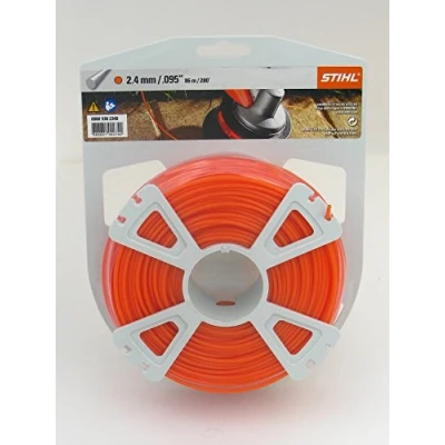 Abbildung von Stihl, runder Trimmerfaden, 2,4 mm x 86 m