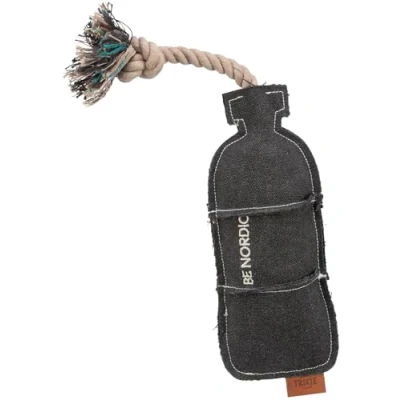 Abbildung von Trixie BE NORDIC bottle on a rope, fabric, 37 cm