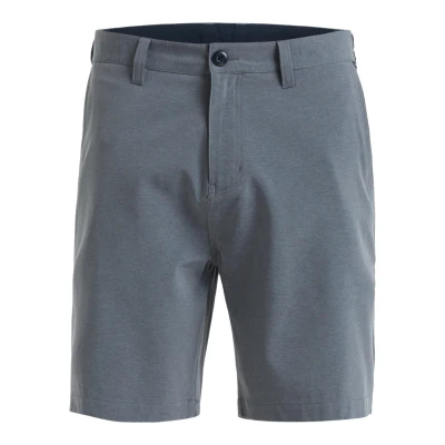 Abbildung von Quiksilver Union Heather AMPH Hybride Amphibian Badeshorts, Herren, Größe: 33, Krph