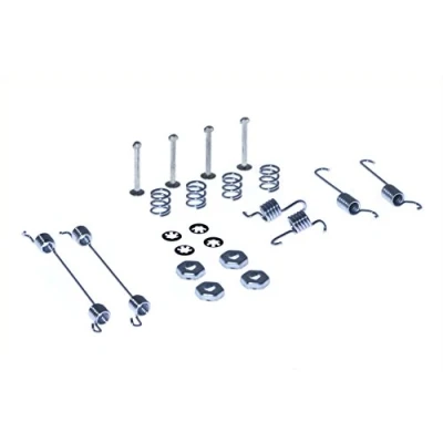 Abbildung von Zubehörsatz Bremsbacken Hinten von f.becker_line (109 10023) Bremsanlage Brake Fitting Kit
