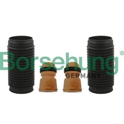 Abbildung von Borsehung B10027 Staubschutzsatz Vorderachse VOLKSWAGEN: Golf 7 Schrägheck, Passat B7 Variant, B8 AUDI: A3 Sportback