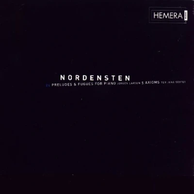 Abbildung von Jorgen / Ter Jung Sextet Larsen 24 Preludes &amp; Fugues For Piano