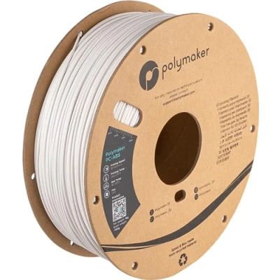 Abbildung von Polymaker PC ABS Weiß 1,75mm 1kg