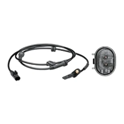 Abbildung von HELLA 6PU 012 679 291 ABS Sensor Hinterachse aktiver 2 1450 FIAT: Punto II Schrägheck