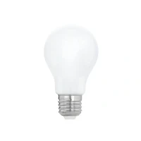 Abbildung von Eglo 110033 Leuchtmittel LED E27 7W opal L:10.5cm Ø:6cm 2700K
