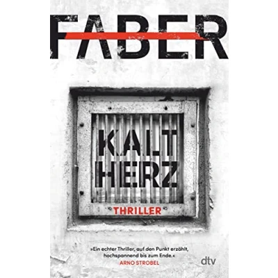Abbildung von Kaltherz: Thriller »Ein echter Thriller, auf den Punkt erzählt, hochspannend bis zum Ende.« Arno Strobel